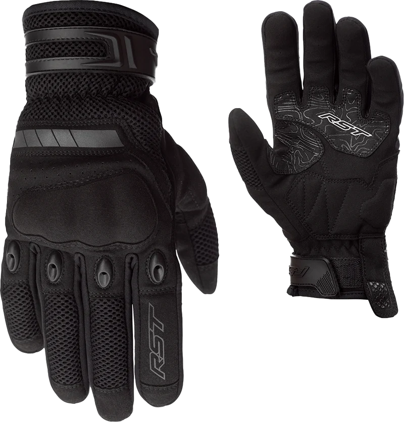 IN STOCK RST Ventilator-X Ce Glove Black/Black Lg 556-2951010