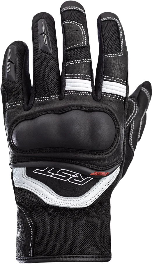 RST Womens Urban Air 3 Mesh Glove Black/White Xl 556-2697109