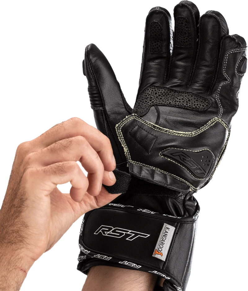 RST Tractech Evo 4 Ce Glove Black/Black/Black 2xl 556-2666012