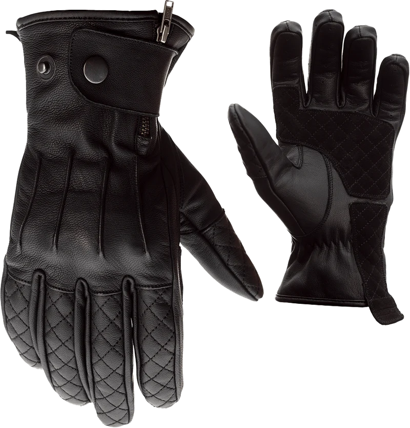 RST Matlock Ce Glove Black Textile Sm 556-2405008