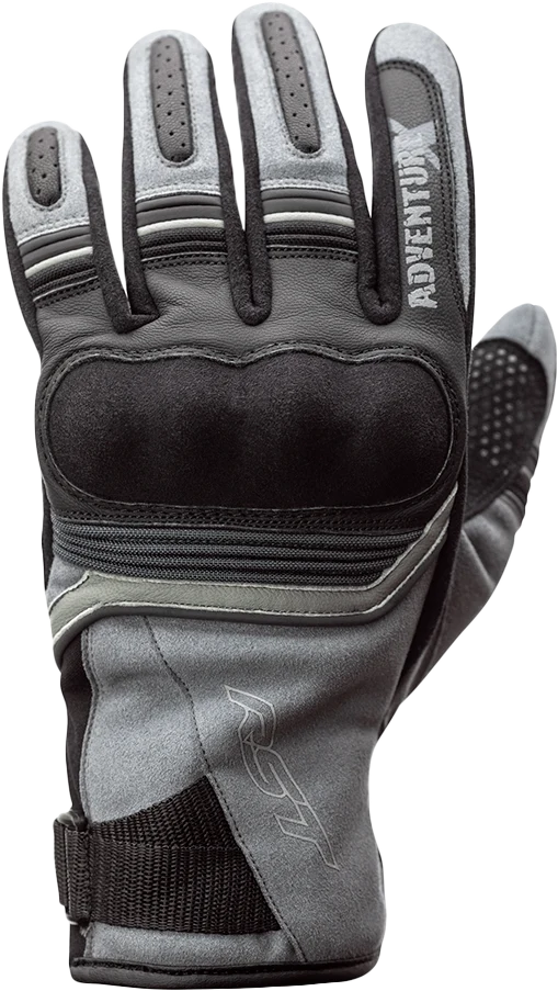 RST Adventure-X Ce Glove Silver Xl 556-2392111